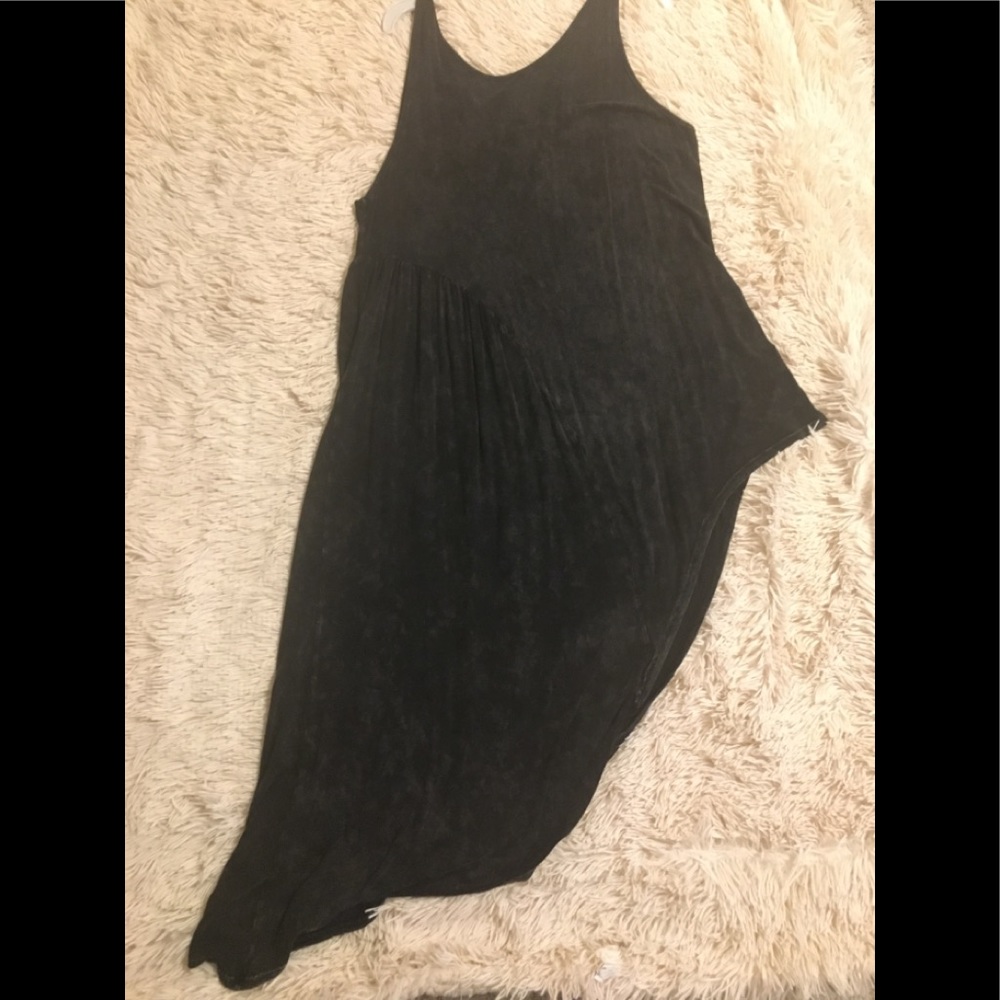 POL acid washed boutique dress NWOT